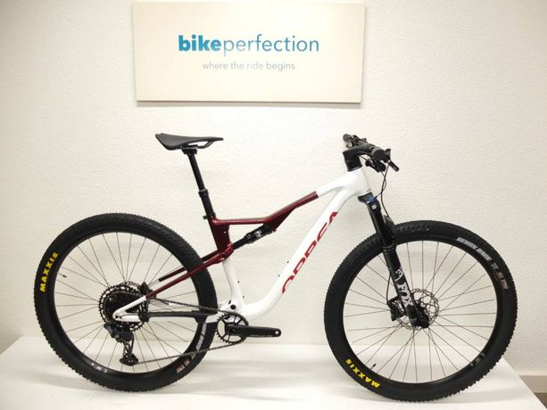 ORBEA Oiz H20 XL white chic - shadow coral kaufen in St. Gallen #1 | velomarkt.ch
