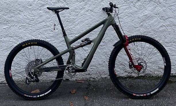 Ibis Ripmo V3 Costum kaufen in Bern #1 | velomarkt.ch