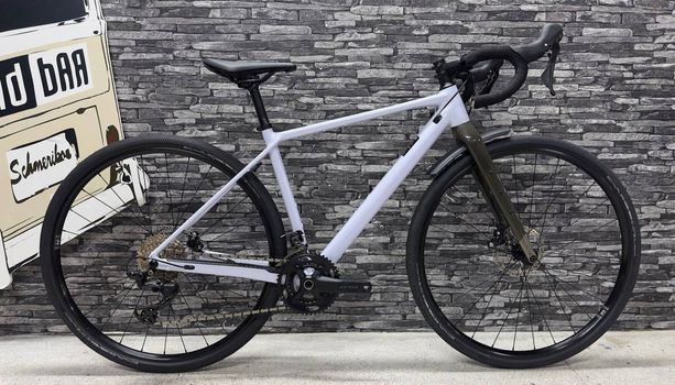 Norco Search Alu GRX , SZ2 SZ2 ice white kaufen in St. Gallen #1 | velomarkt.ch