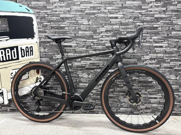 Stevens E-Gateway 9.4.3, Gr. 53cm M Black Onyx kaufen in San Gallo #1 | velomarkt.ch