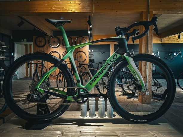 Pinarello GREVIL F7 - GRX / FULCRUM / Grösse 55 kaufen in Bern #1 | velomarkt.ch