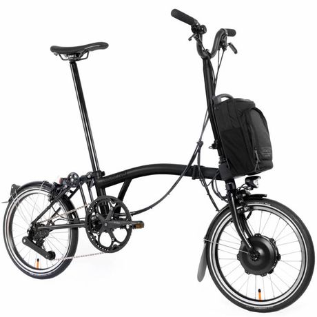 Brompton P Line Electric kaufen in Zürich #1 | velomarkt.ch