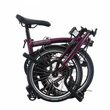 Brompton P Line kaufen in Zurigo #1 | velomarkt.ch