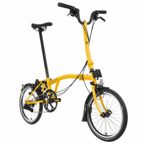 Brompton C Line kaufen in Zürich #1 | velomarkt.ch