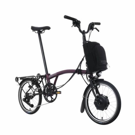 Brompton P Line Electric kaufen in Zurigo #1 | velomarkt.ch