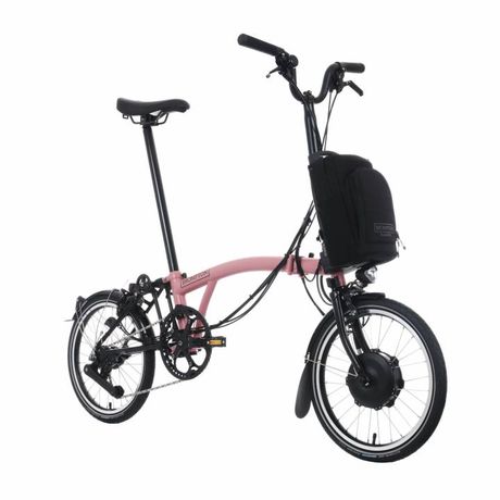 Brompton C Line Electric kaufen in Zurich #1 | velomarkt.ch