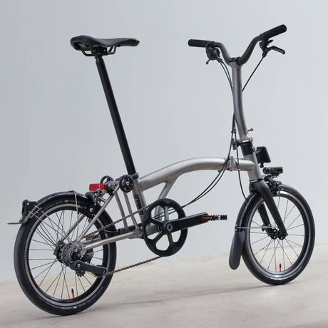 Brompton T Line kaufen in Zürich #1 | velomarkt.ch