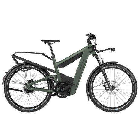 Riese &amp; Müller Superdelite 5 GT rohloff kaufen in Zurigo #1 | velomarkt.ch