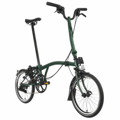 Brompton C Line kaufen in Zürich #1 | velomarkt.ch