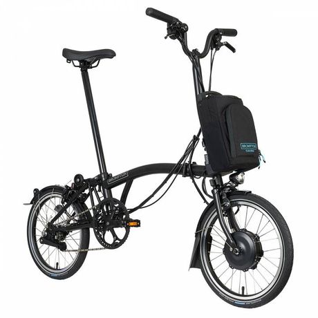 Brompton C Line Electric kaufen in Zurich #1 | velomarkt.ch