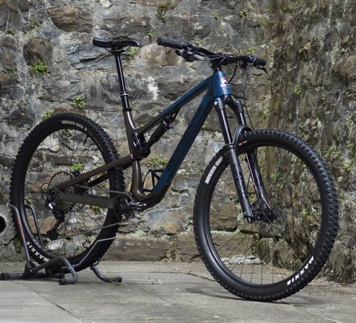 Rocky Mountain Instinct 50 Brown/blue kaufen in Grisons #1 | velomarkt.ch