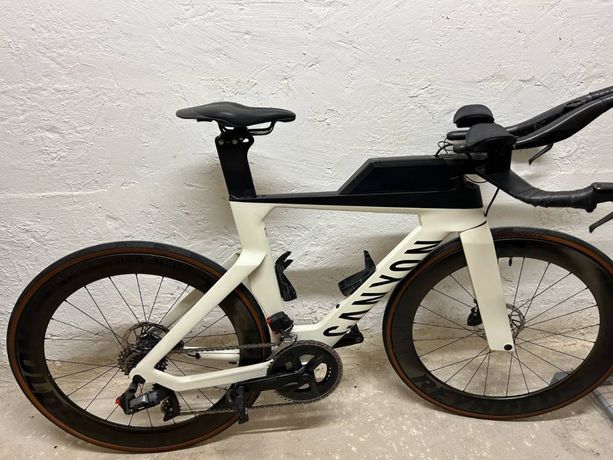 CANYON Speedmax CF 7 Disc eTap FAHRRAD (XS) kaufen in Berne #1 | velomarkt.ch