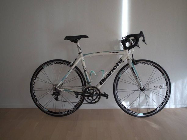 Bianchi Via Nirone C2C kaufen in Berne #1 | velomarkt.ch