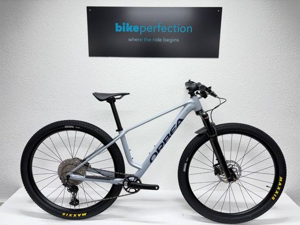 ORBEA ALMA H30 S halo silver - tanzanite kaufen in St. Gallen #1 | velomarkt.ch