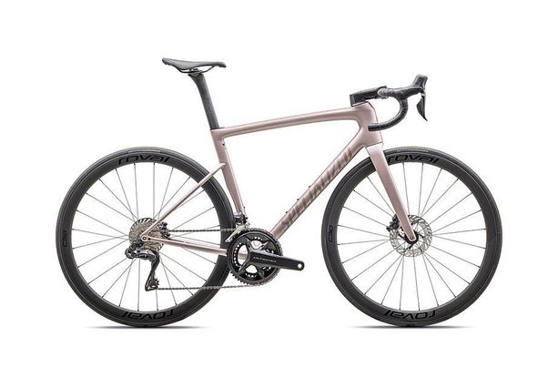 Specialized TARMAC SL8 EXPERT DI2 54 CHAMPAGNE/BLACK PEARL kaufen in Aargau #1 | velomarkt.ch