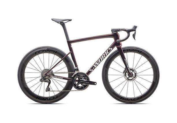 Specialized TARMAC SL8 S-Works DI2 54, 52 kaufen in Aargau #1 | velomarkt.ch