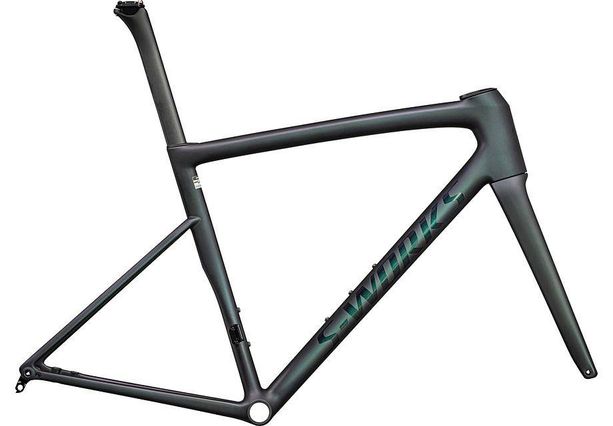 Specialized TARMAC SL8 SW FRMSET 49 CARB/BLKTNT/CMLNSPN kaufen in Aargau #1 | velomarkt.ch