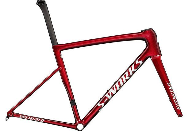 Specialized TARMAC SL8 SW FRMSET 56, 58 kaufen in Aargau #1 | velomarkt.ch