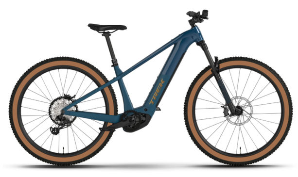 Trek Powerfly+ 6 Gen 5 S Matte/Gloss Mulsanne Blue kaufen in Zürich #1 | velomarkt.ch