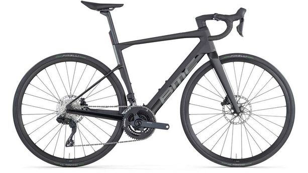 BMC Roadmachine 01 AMP THREE CARBON / METALLIC GREY 51 kaufen in Aargau #1 | velomarkt.ch