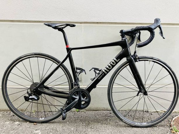 Rose Team GF4 53 cm Carbon Endurance Roadbike kaufen in Thurgau #1 | velomarkt.ch
