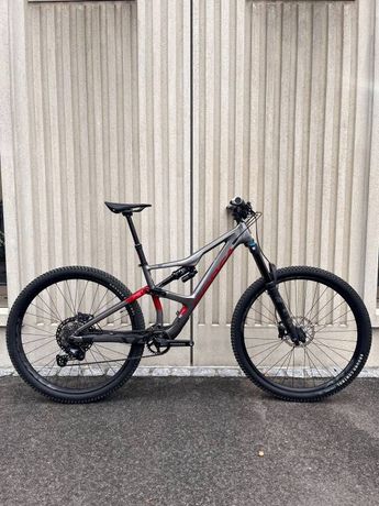 Orbea Occam H20 LT Anthracite-Red M kaufen in Aargau #1 | velomarkt.ch