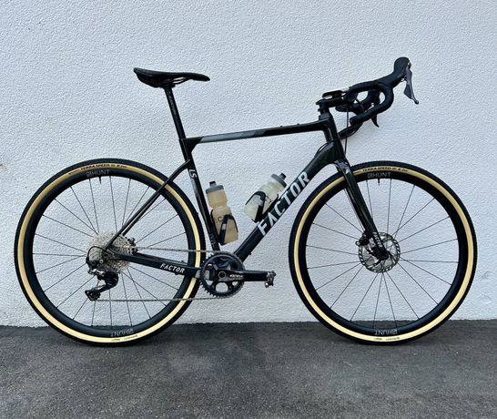 Factor LS Gravel kaufen in Zürich #1 | velomarkt.ch