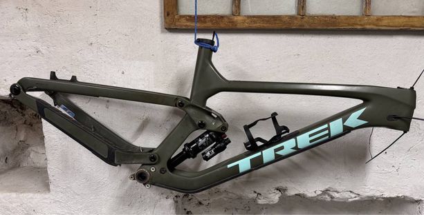 Trek Slash Rahmen mit Dämpfer zu verkaufen kaufen in Aargau #1 | velomarkt.ch