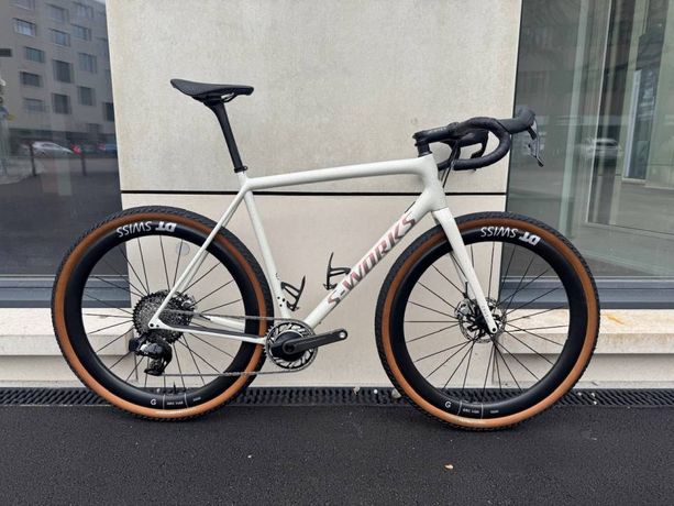 Specialized S-Works Crux Gravel - Sram Red - DT Swiss - 58 kaufen in Zürich #1 | velomarkt.ch