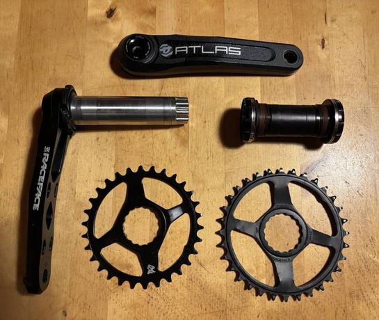 Race Face Atlas Kurbel kaufen in Aargau #1 | velomarkt.ch