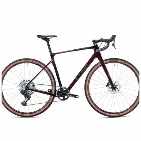 Cube Nuroad C:62 SLT kaufen in Zurich #1 | velomarkt.ch