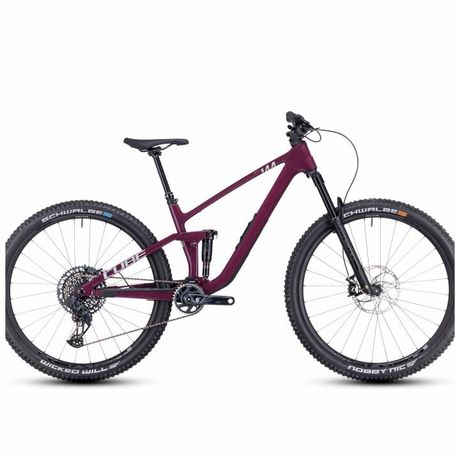 Cube Stereo ONE44 C:68X SLX kaufen in Zurigo #1 | velomarkt.ch