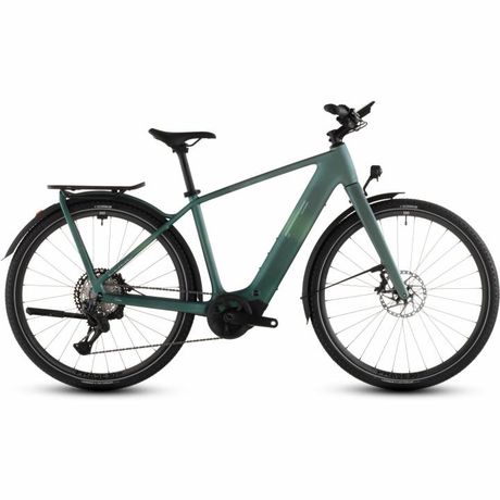 Cube Kathmandu Hybrid C:62 SLT 400X kaufen in Zurich #1 | velomarkt.ch
