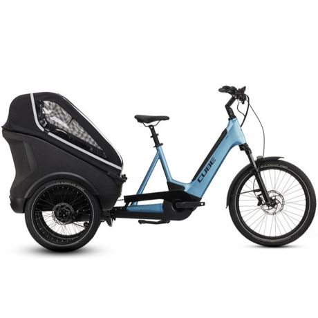 Cube Trike Family Hybrid 1500 kaufen in Zurigo #1 | velomarkt.ch