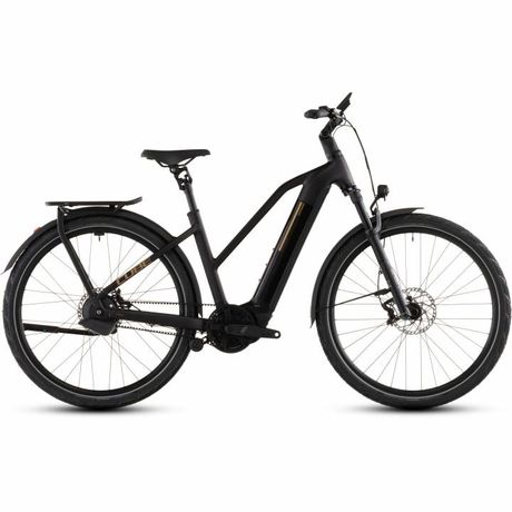 Cube Kathmandu Hybrid Comfort SLX 800 kaufen in Zurich #1 | velomarkt.ch