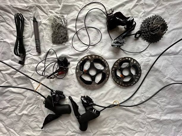 Shimano Dura Ace Di2 R9250/R9270 Gruppe kaufen in Graubünden #1 | velomarkt.ch