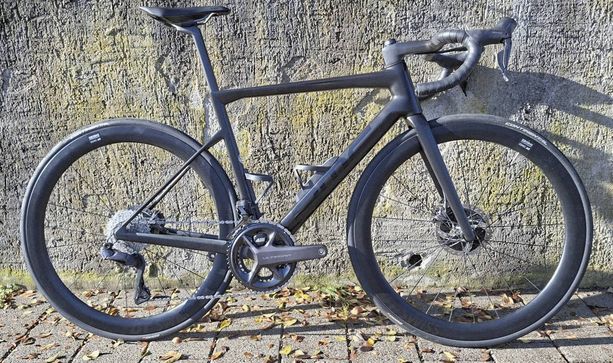 BMC Teammachine SLR01 Black Grösse 54 kaufen in Basilea-Campagna #1 | velomarkt.ch