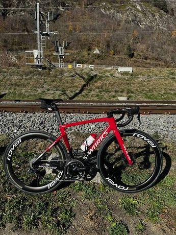 Specialized Rennrad Tarmac SL7 kaufen in Wallis #1 | velomarkt.ch
