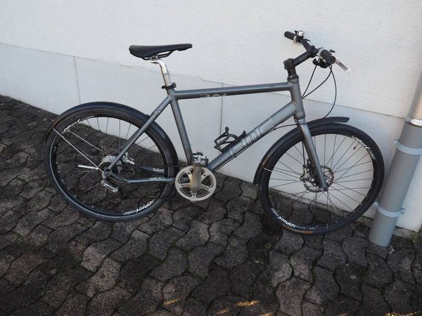 BMC Shuttle kaufen in St. Gallen #1 | velomarkt.ch