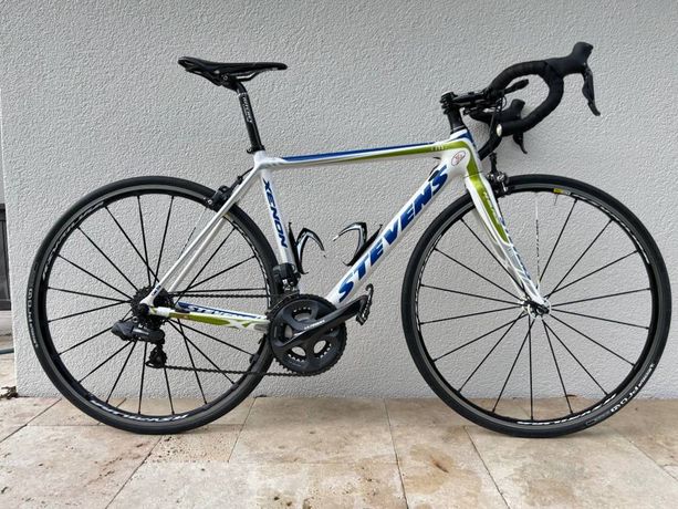 Sehr leichtes, sehr gut gepflegtes Stevens Carbon Rennrad kaufen in Zürich #1 | velomarkt.ch