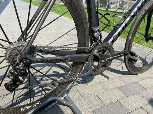 Colnago C64 Italia Disc kaufen in Zürich #1 | velomarkt.ch