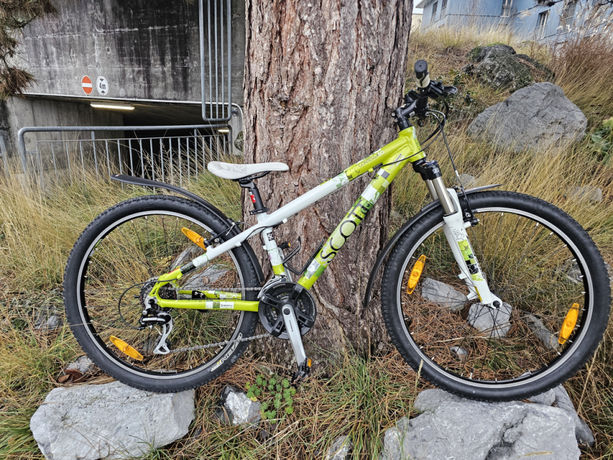 Scott Contessa 50 kaufen in Zürich #1 | velomarkt.ch