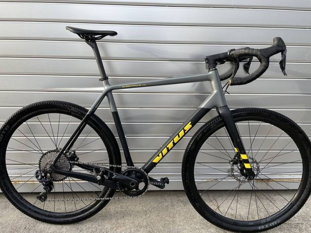 Vitus Substance CRX 2019 – Gravelbike (XL/58) kaufen in Bern #1 | velomarkt.ch