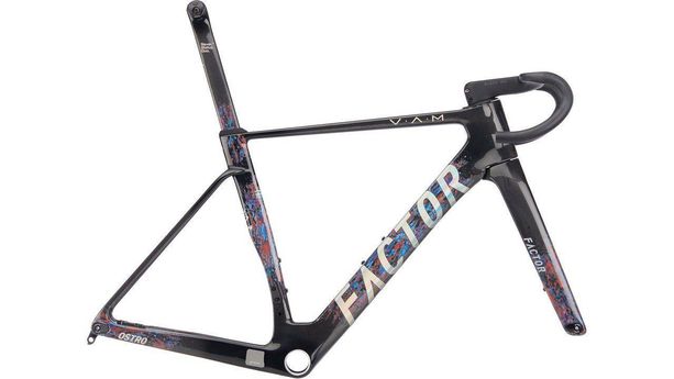 FACTOR OSTRO VAM LTD Tour de France Edition 54cm Frameset kaufen in Argovia #1 | velomarkt.ch