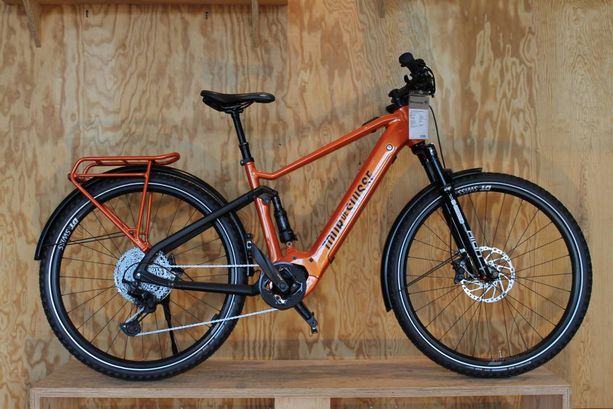 Tour de Suisse Freigeist 25 M Orange glanz kaufen in Zurich #1 | velomarkt.ch