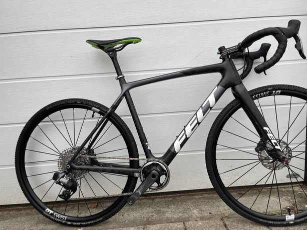 Cyclocross Felt F1X, Rahmen 53cm kaufen in Zurigo #1 | velomarkt.ch