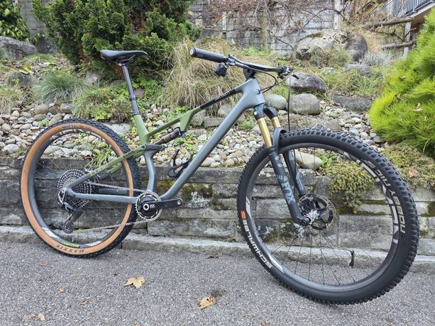 Cube AMS One 11 Trail / CC-Bike kaufen in Zurigo #1 | velomarkt.ch