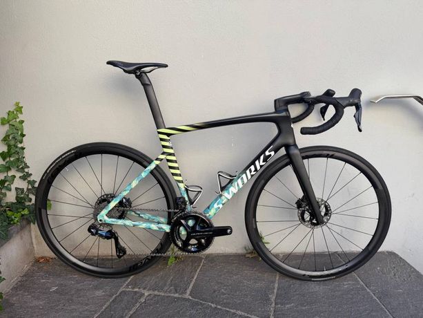 Specialized S-Works Tarmac SL7 (56, L, 6,6kg, Dura Ace Di2) kaufen in Bâle-Ville #1 | velomarkt.ch
