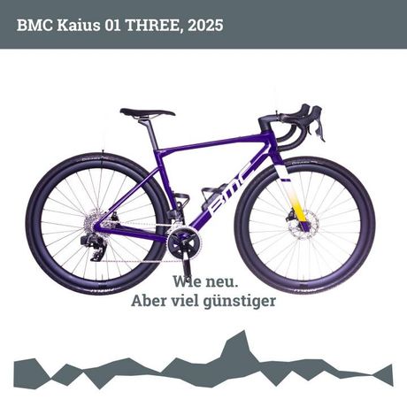 BMC Kaius 01 THREE kaufen in Zurich #1 | velomarkt.ch
