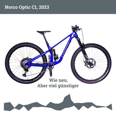 Norco Optic C1 (2023) kaufen in Zürich #1 | velomarkt.ch